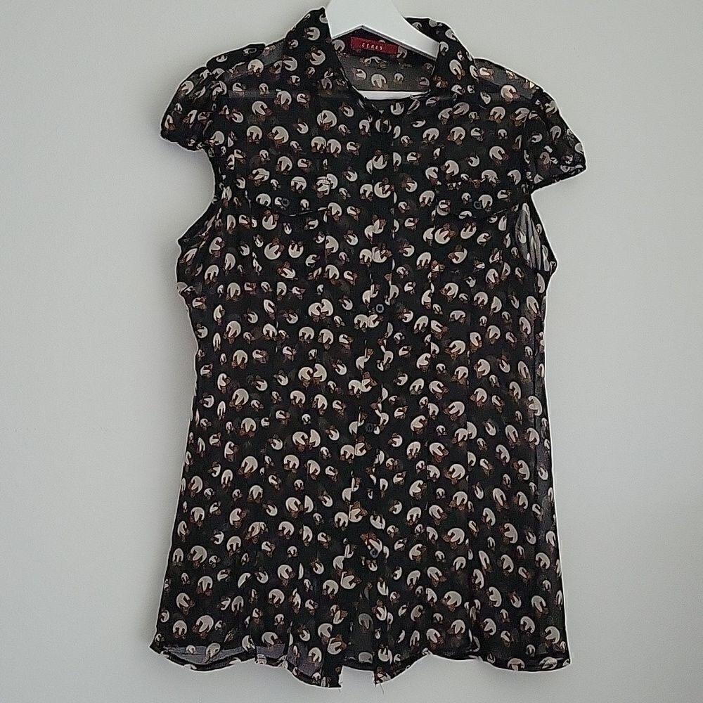 Ceres blouse 